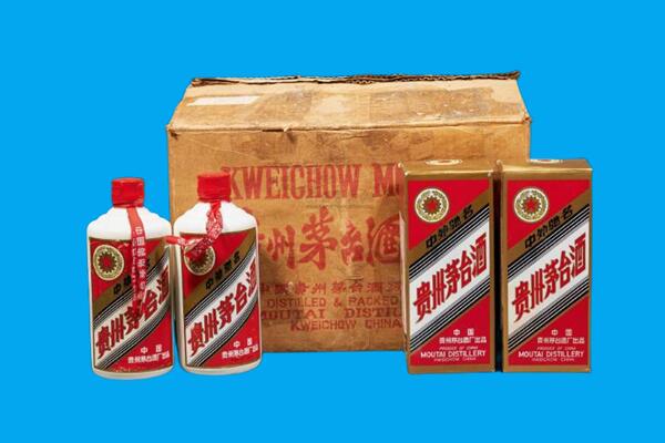 秦州区回收陈年茅台酒
